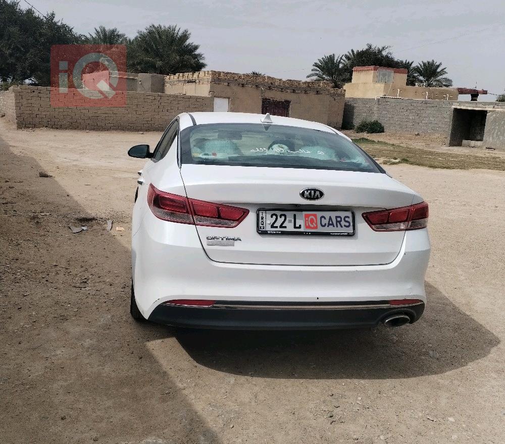 Kia Optima
